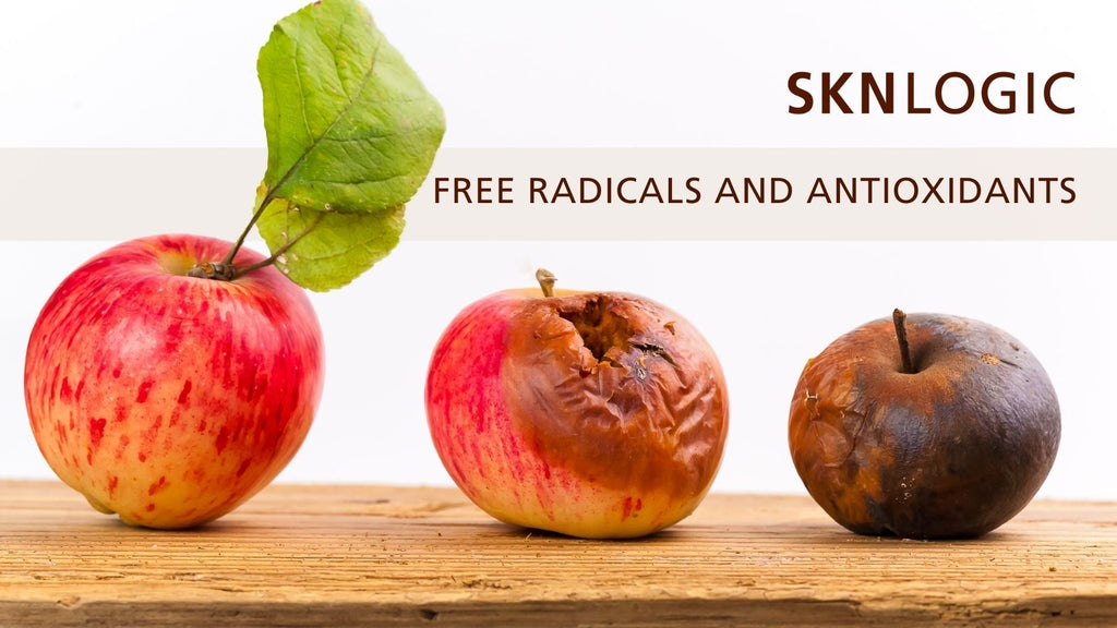 Free radicals and Antioxidants