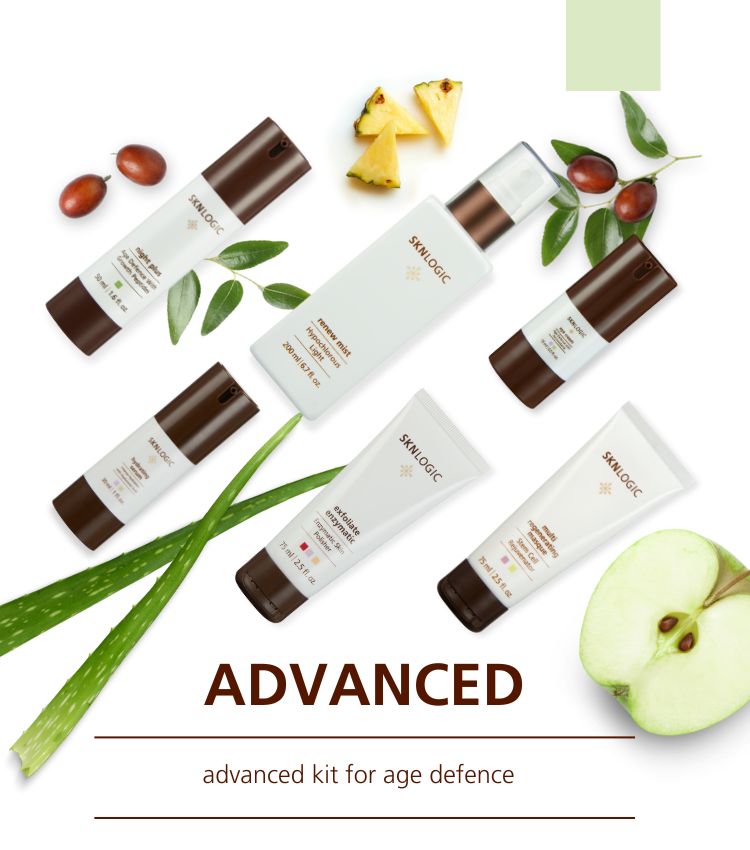 Age Defence Advance Kit Age Defence Advance Kit