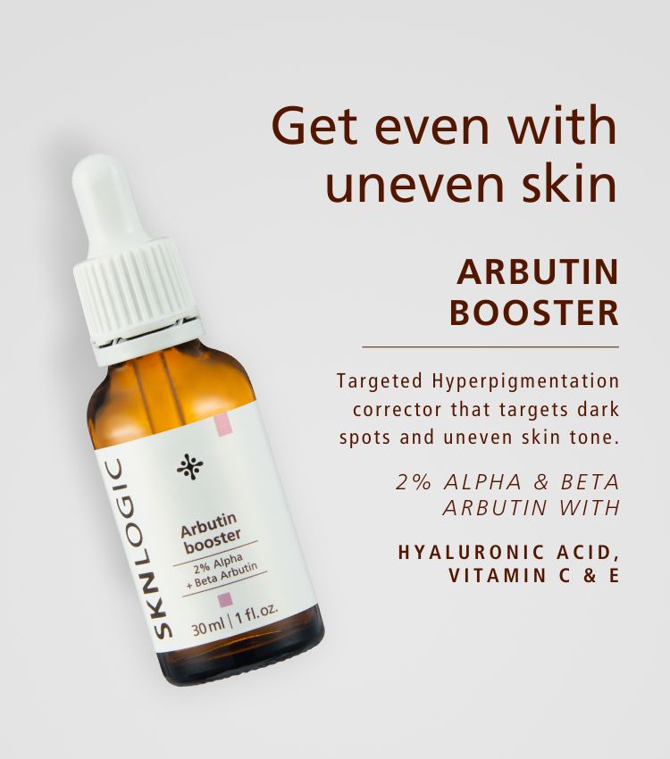 Arbutin Booster Arbutin Booster