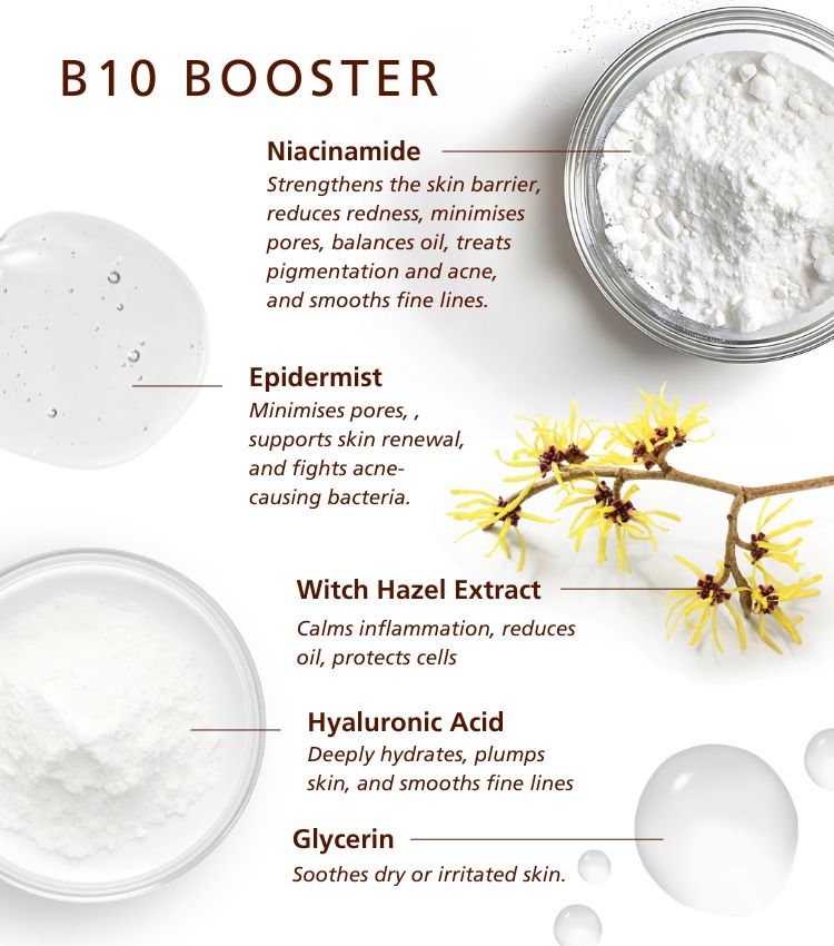 B10 Booster B10 Booster