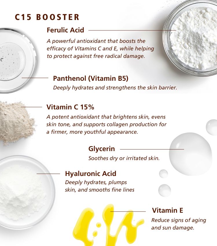 C15 Booster C15 Booster