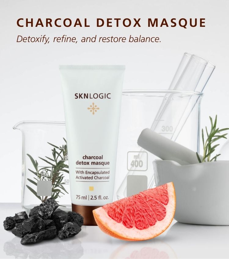 Charcoal Detox Masque Charcoal Detox Masque