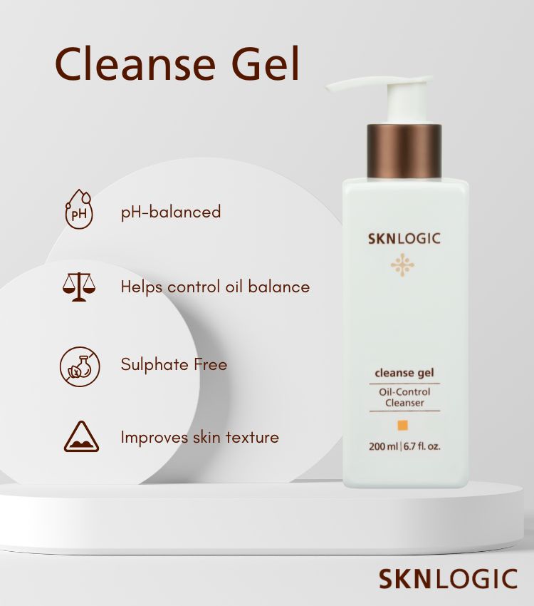 Cleanse Gel Cleanse Gel