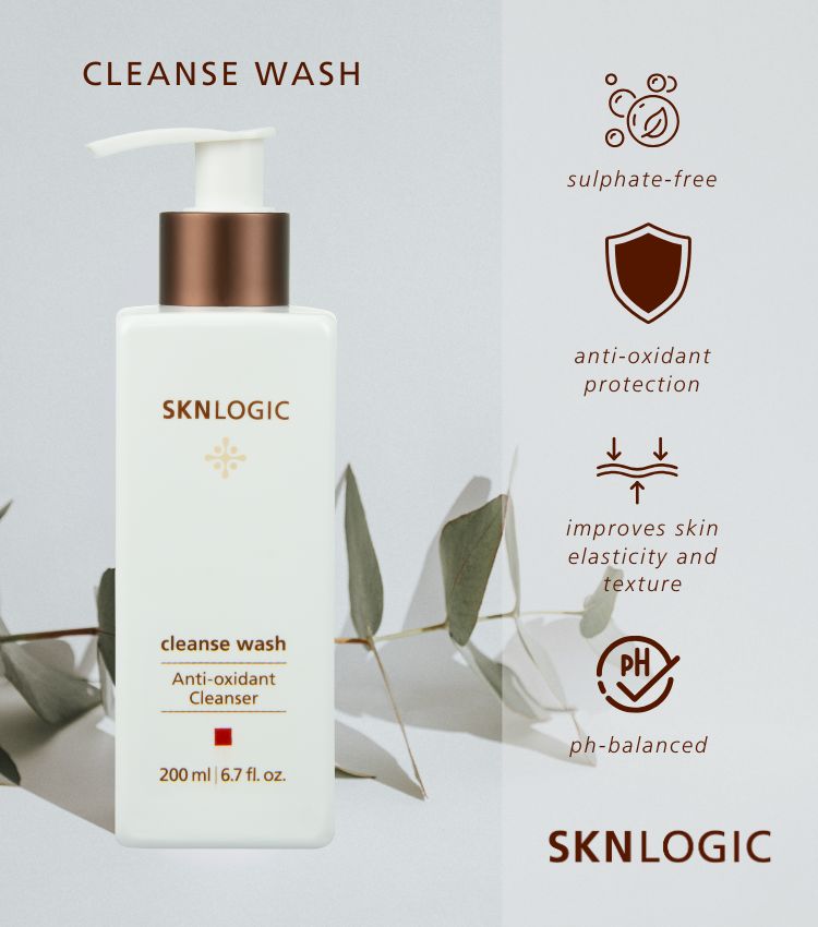 Cleanse Wash Cleanse Wash