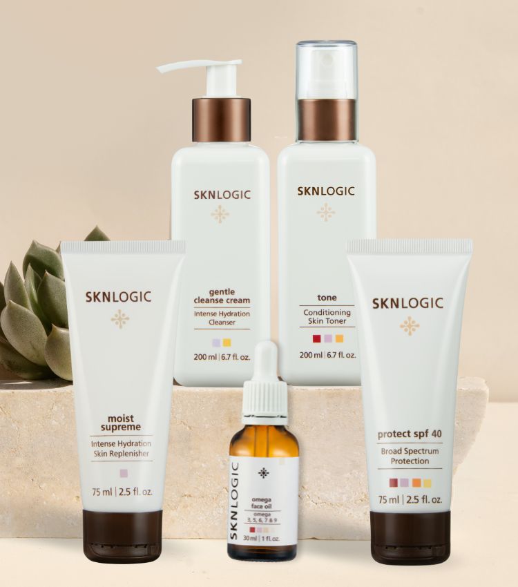 Dry Skin Essentials Kit Dry Skin Essentials Kit