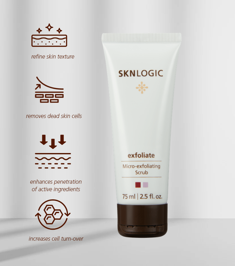 Exfoliate Exfoliate