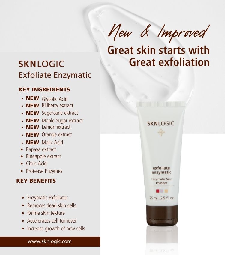 Exfoliate Enzymatic Exfoliate Enzymatic