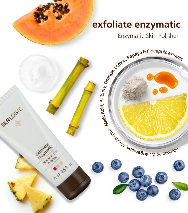 Exfoliate Enzymatic Exfoliate Enzymatic