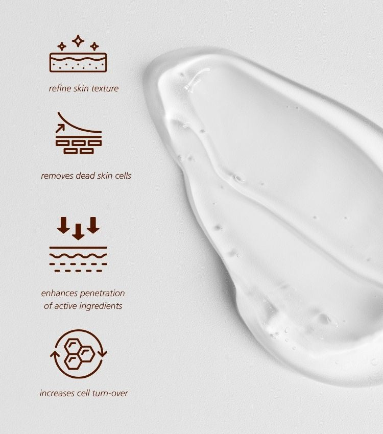 Exfoliate Enzymatic Exfoliate Enzymatic