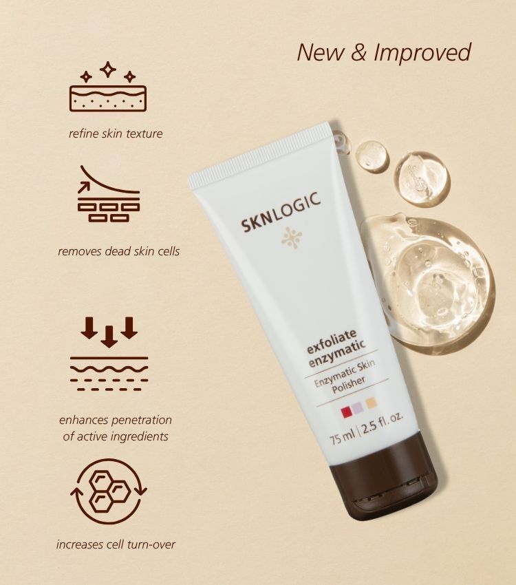 Exfoliate Enzymatic Exfoliate Enzymatic