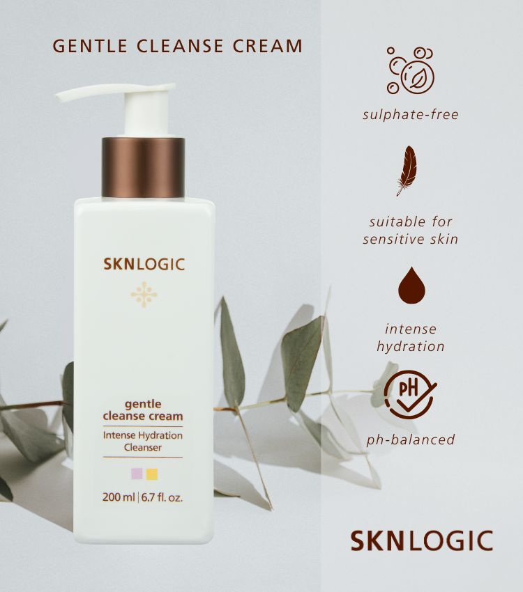 Gentle Cleanse Cream Gentle Cleanse Cream