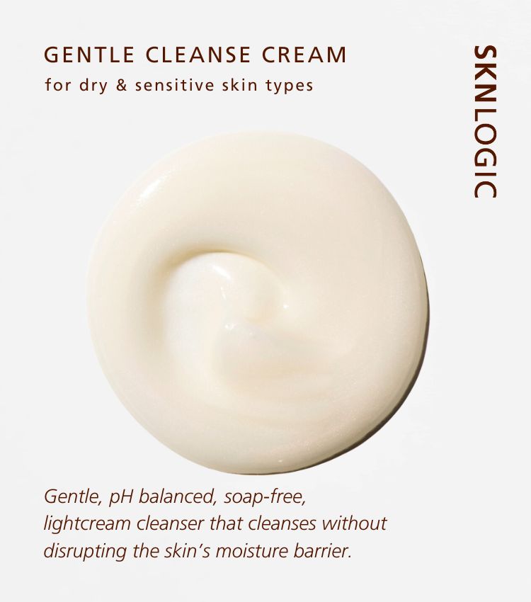 Gentle Cleanse Cream Gentle Cleanse Cream