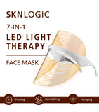 7 Colour LED Light Therapy Mask
