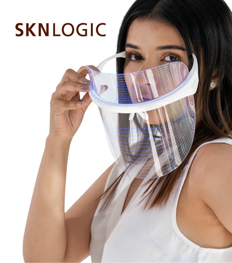 7 Colour LED Light Therapy Mask 7 Colour LED Light Therapy Mask