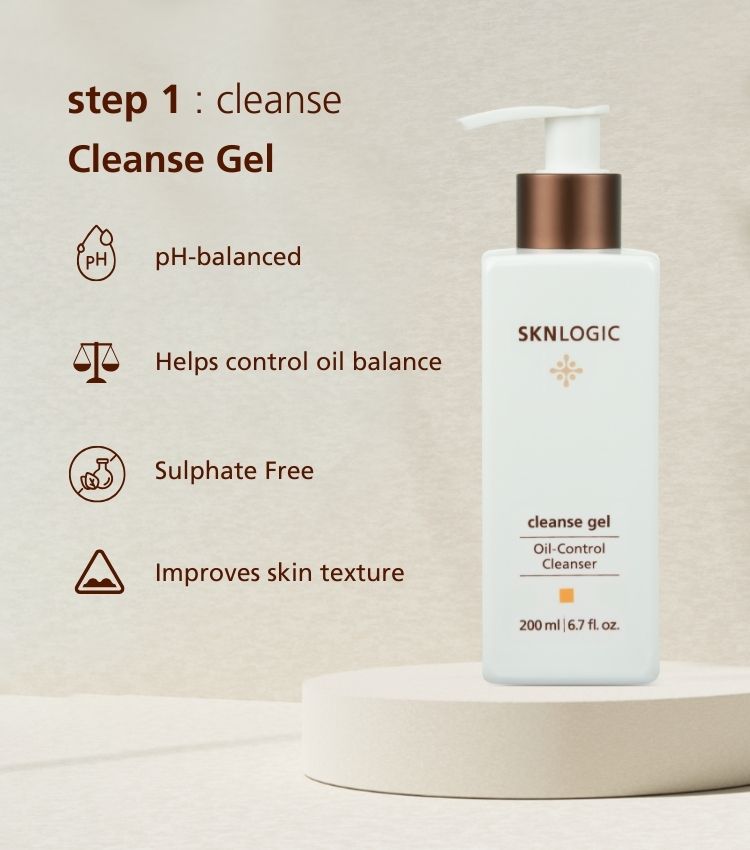 Oily Skin Essentials Kit Oily Skin Essentials Kit