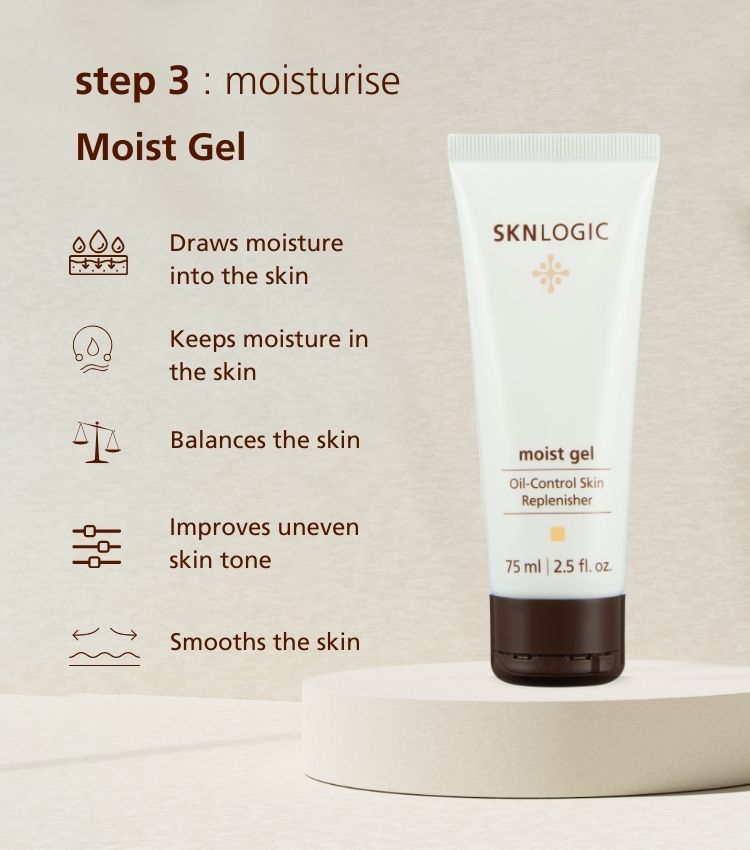 Oily Skin Essentials Kit Oily Skin Essentials Kit