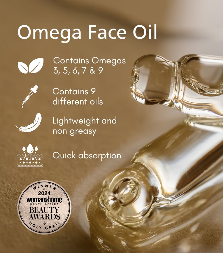 Omega Face Oil Omega Face Oil