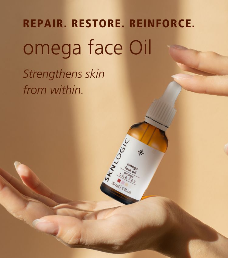 Omega Face Oil Omega Face Oil