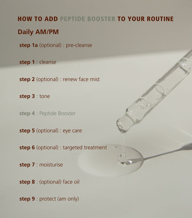 Peptide Booster Peptide Booster