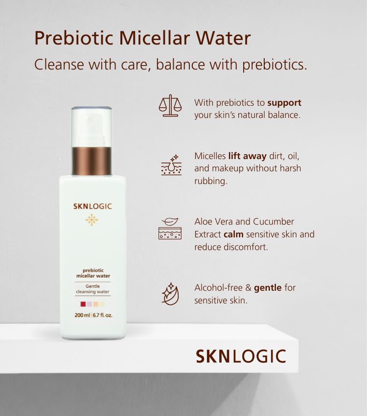 Prebiotic Micellar water Prebiotic Micellar water