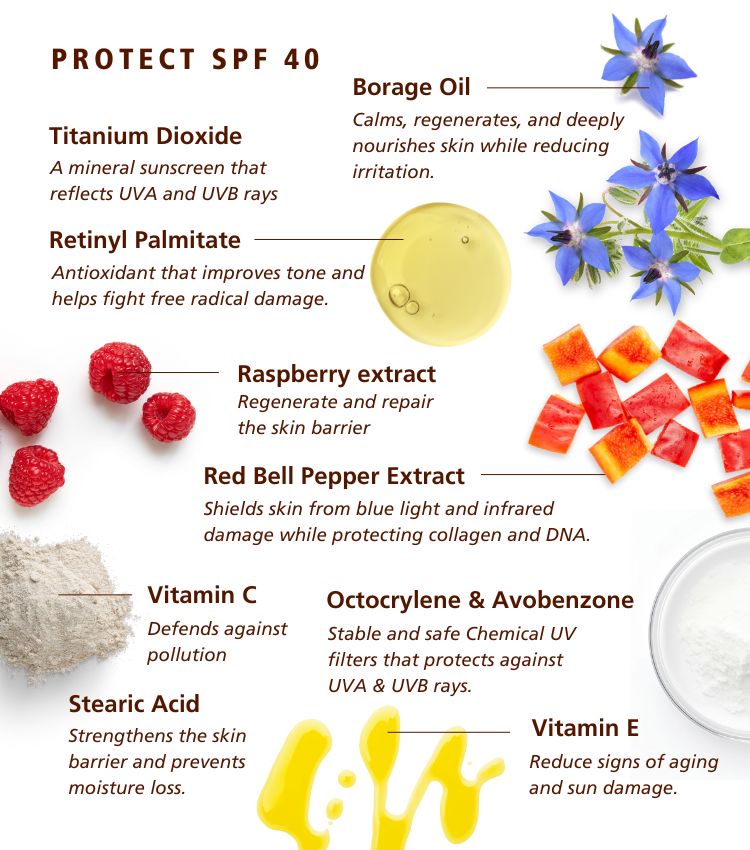 Protect Spf 40 Protect Spf 40