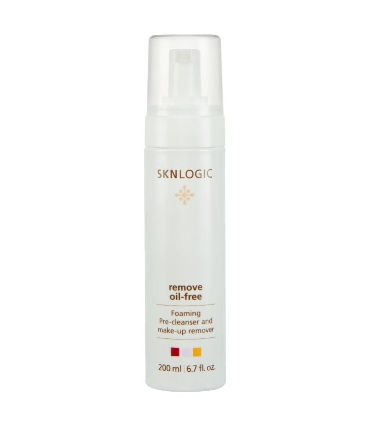 Remove Oil-Free Foaming Remove Oil-Free Foaming
