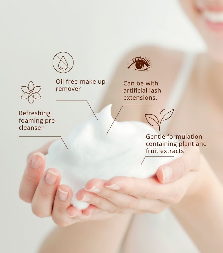 Remove Oil-Free Foaming Remove Oil-Free Foaming