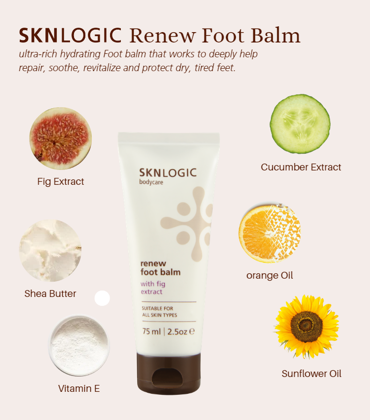 Renew Foot Balm Renew Foot Balm