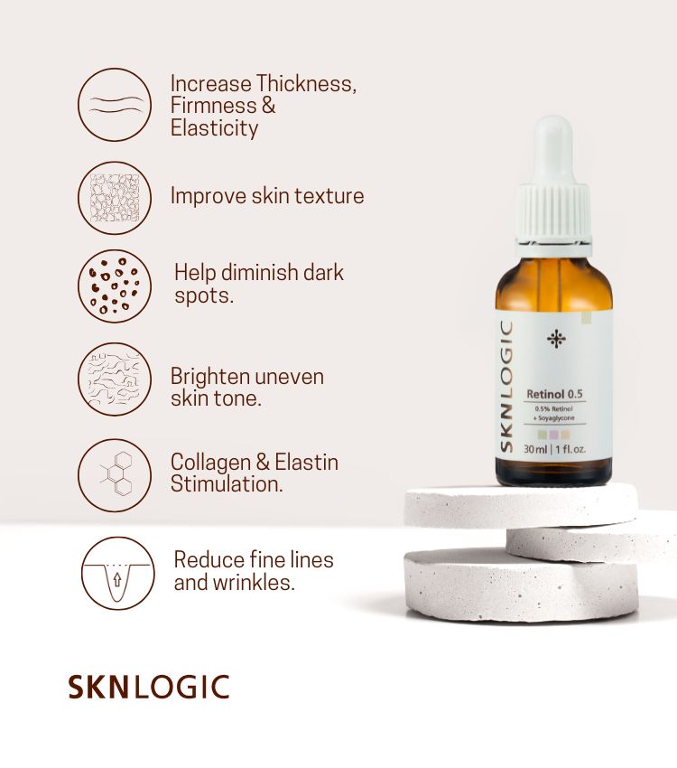 Retinol 0.5 Booster Retinol 0.5 Booster