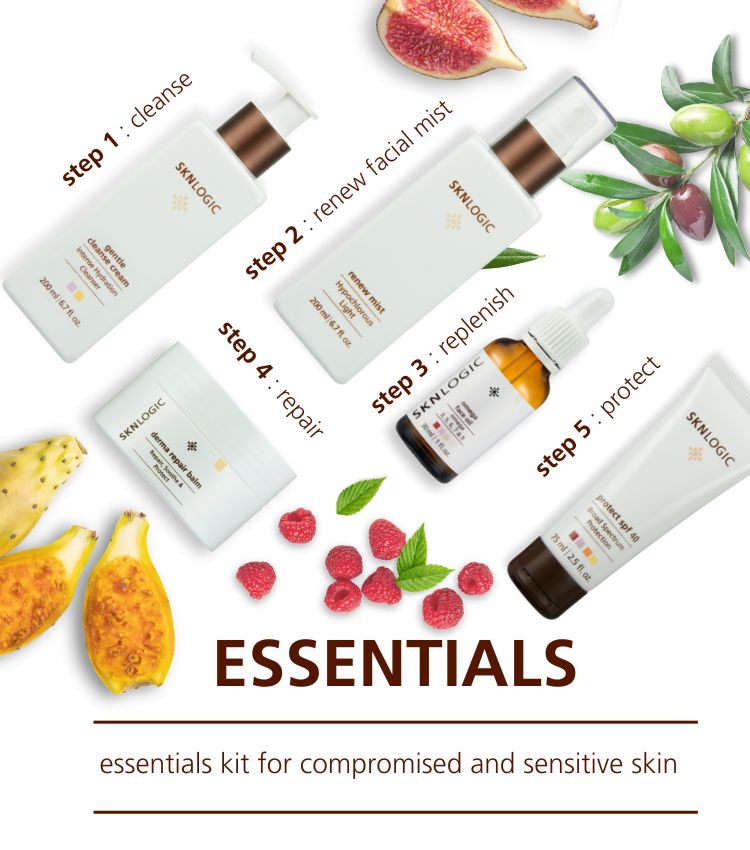 Skin Rescue Essentials Kit Skin Rescue Essentials Kit