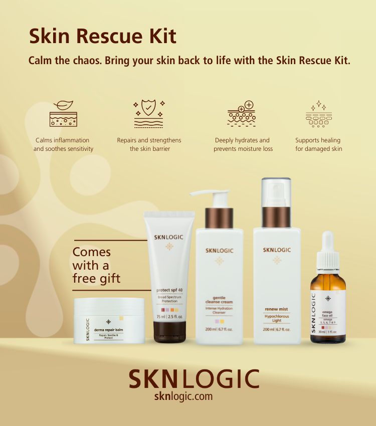 Skin Rescue Essentials Kit Skin Rescue Essentials Kit
