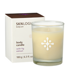 Body Candle with Fig