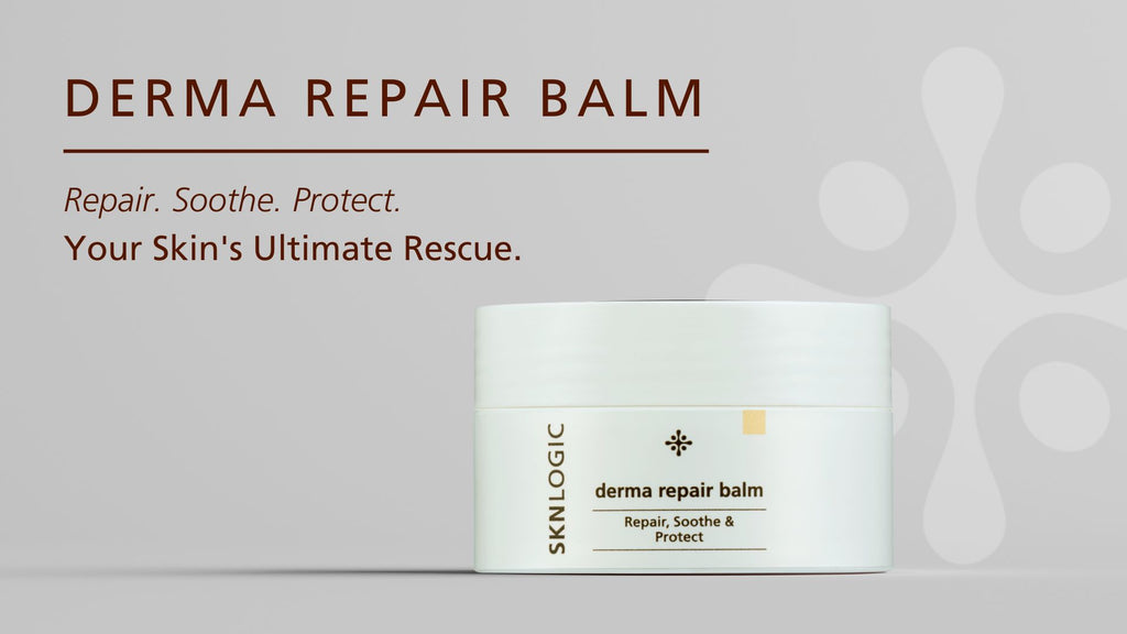 Your skin's ultimate rescue - Derma Repair Balm