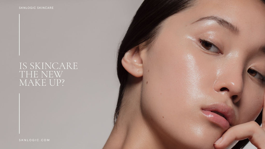 Is Skincare the new Make-up