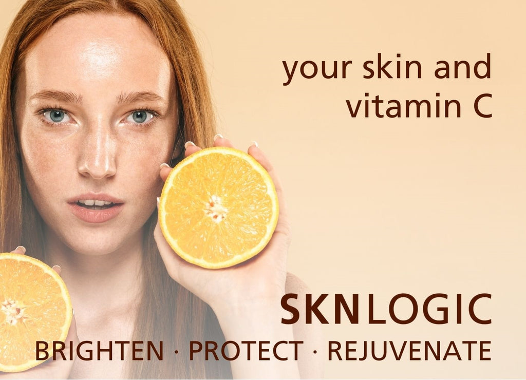 Your skin and Vitamin C