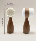 Facial Brush Dual Sided