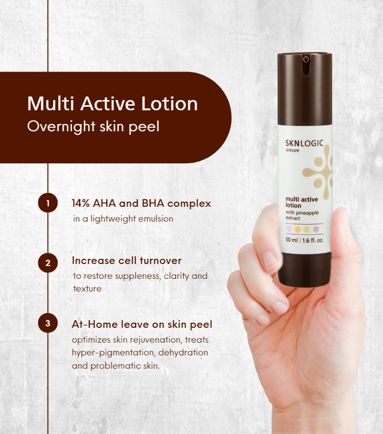 Multi Active Lotion