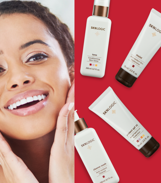 Skincare Kits – SKNlogic Skincare