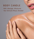 Body Candle with Fig