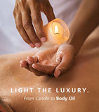 Body Candle with Fig