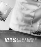 Body Candle with Fig