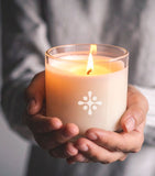 Body Candle with Fig