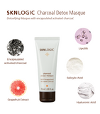 Charcoal Detox Masque