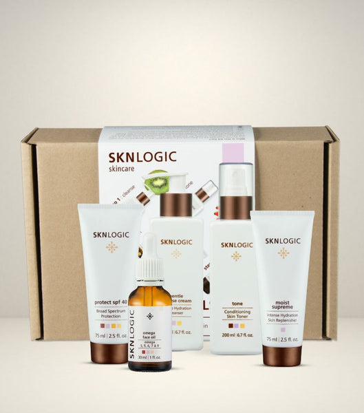 Dry Skin Essentials Kit