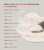 Exfoliate