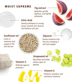 Moist Supreme