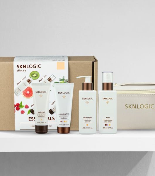 Oily Skin Essentials Kit