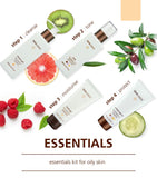 Oily Skin Essentials Kit