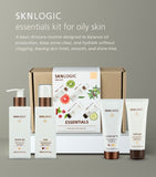 Oily Skin Essentials Kit