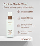 Prebiotic Micellar water